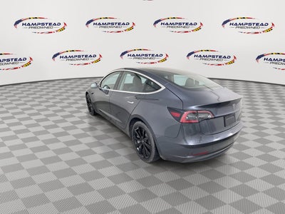 2019 Tesla Model 3 Long Range