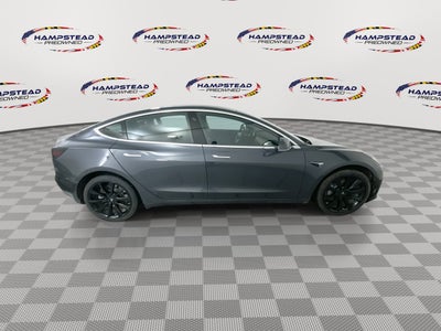 2019 Tesla Model 3 Long Range