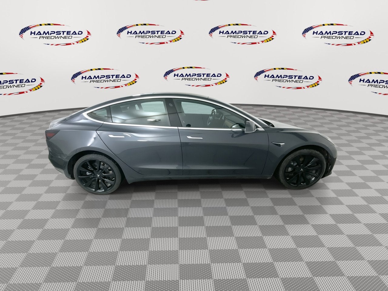 2019 Tesla Model 3 Long Range