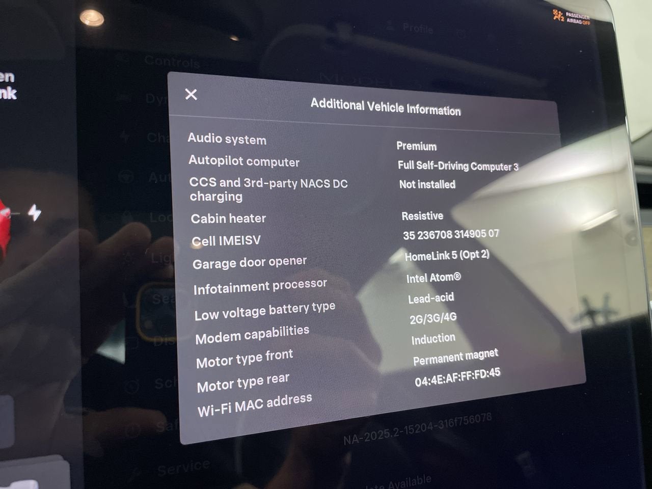 2019 Tesla Model 3 Long Range