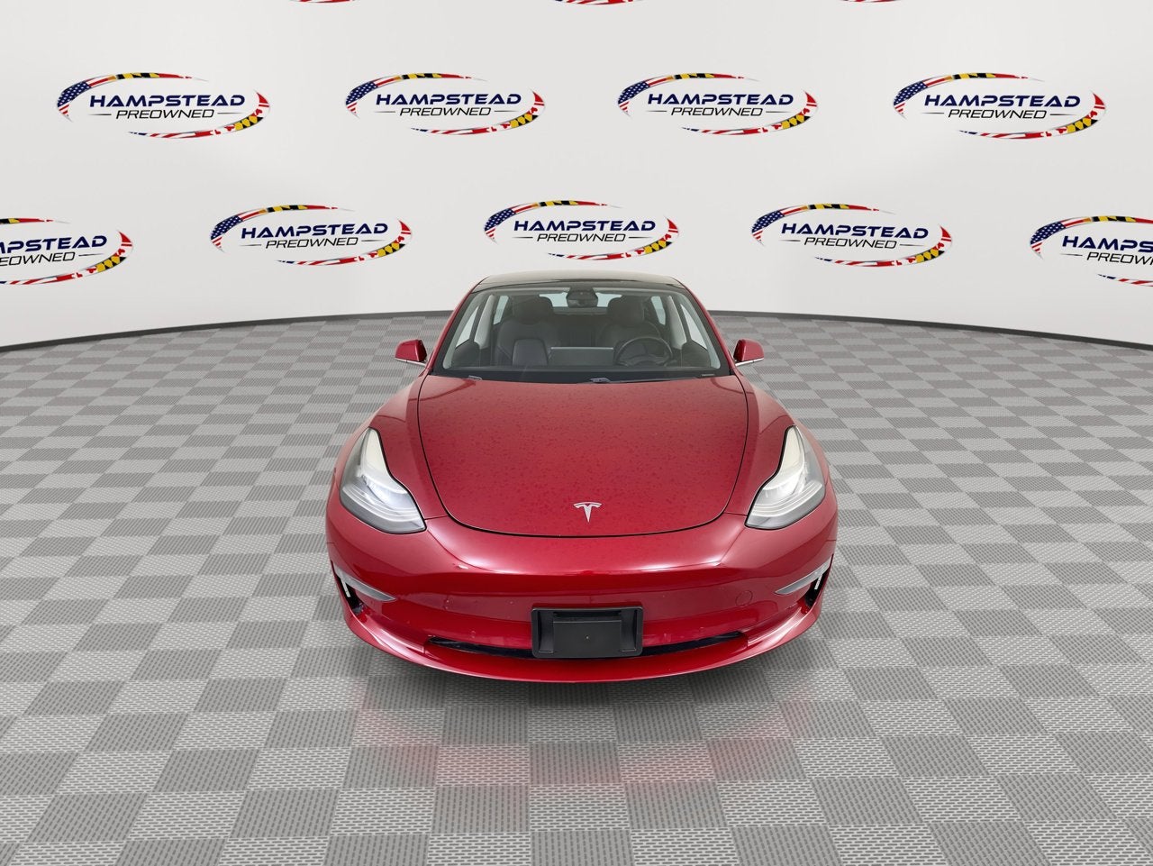 2019 Tesla Model 3 Long Range