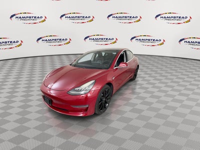2019 Tesla Model 3 Long Range