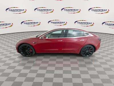 2019 Tesla Model 3 Long Range