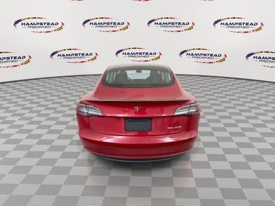 2019 Tesla Model 3 Long Range