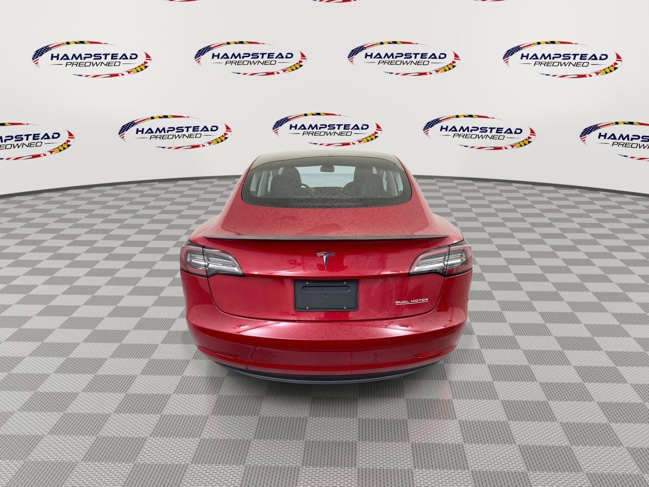 2019 Tesla Model 3 Long Range