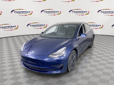 2020 Tesla Model 3 Long Range