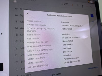 2020 Tesla Model 3 Long Range
