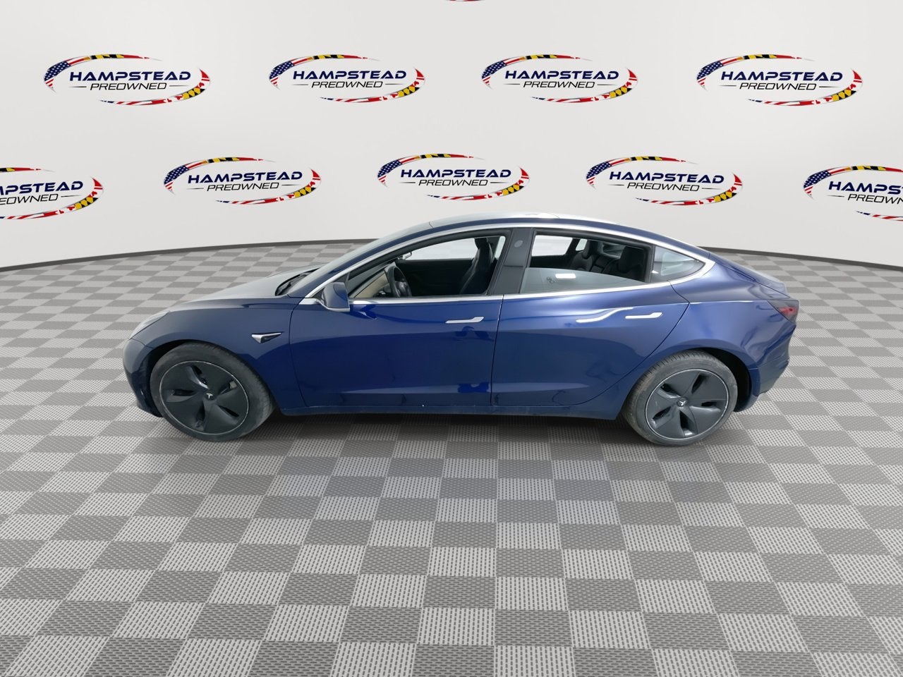 2020 Tesla Model 3 Long Range