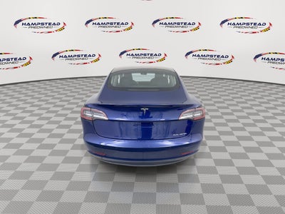 2020 Tesla Model 3 Long Range