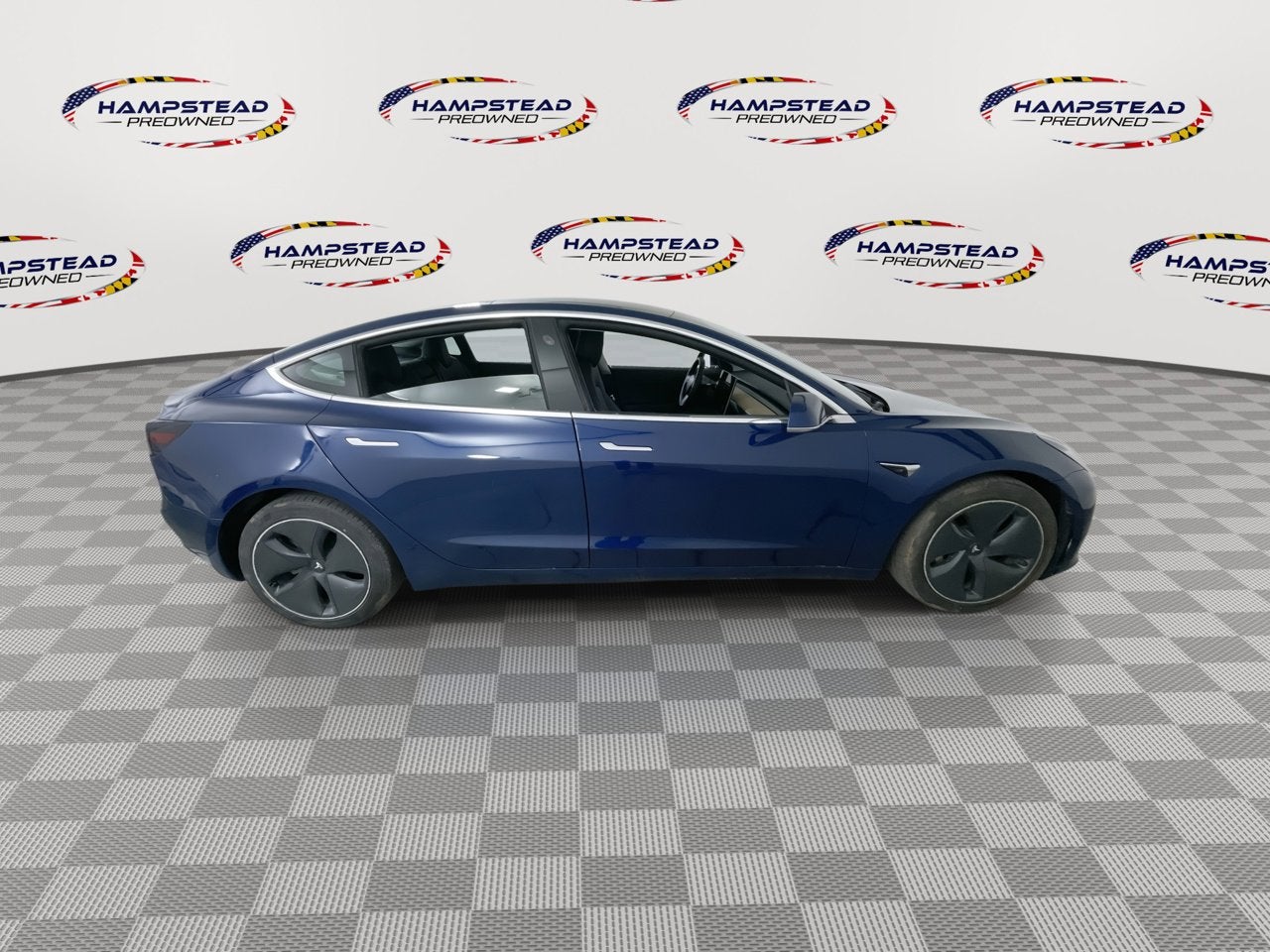 2020 Tesla Model 3 Long Range