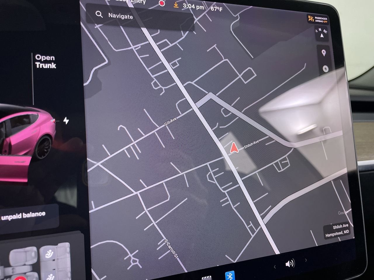 2019 Tesla Model 3 Long Range