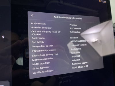 2019 Tesla Model 3 Long Range