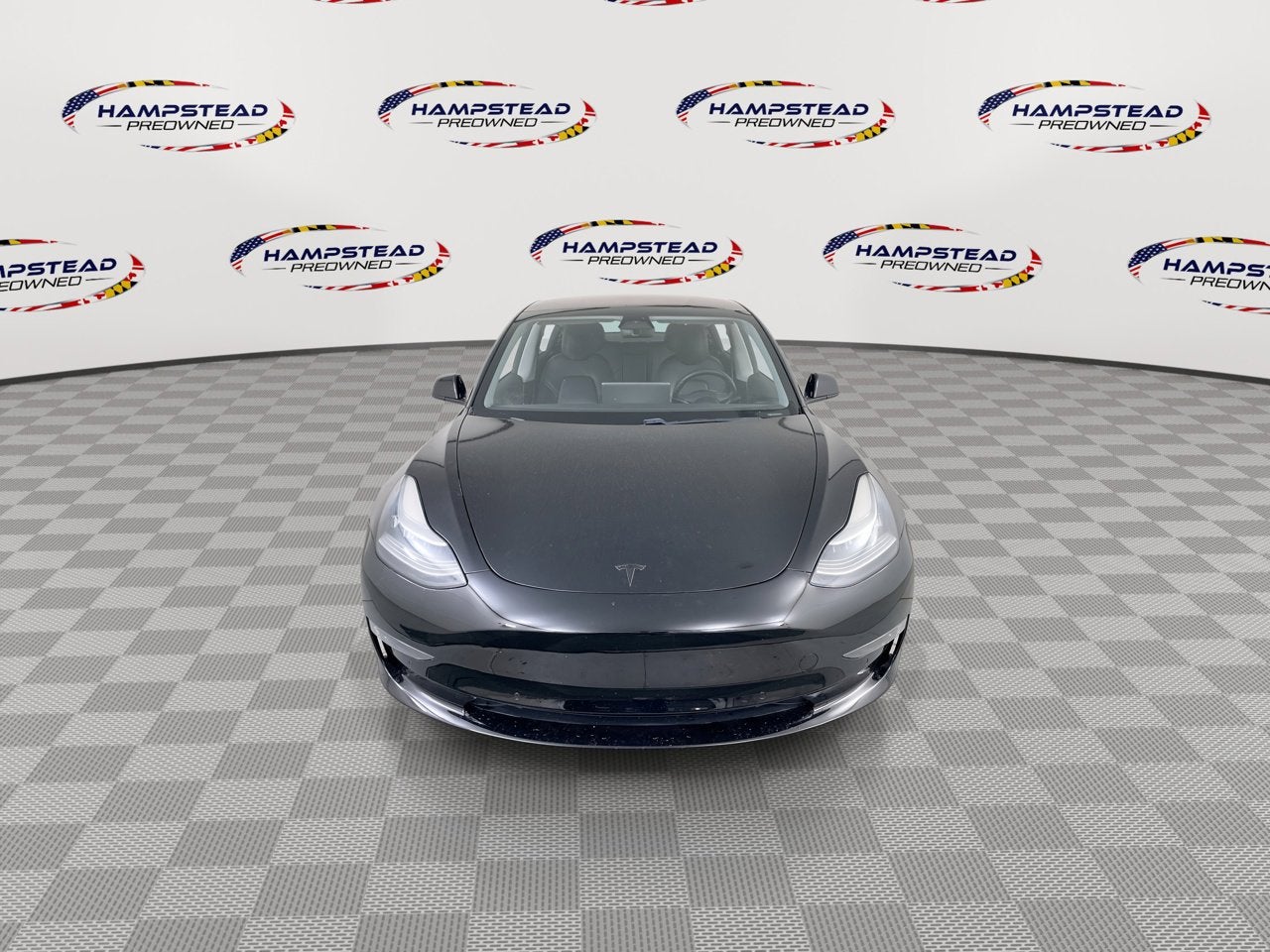 2019 Tesla Model 3 Long Range