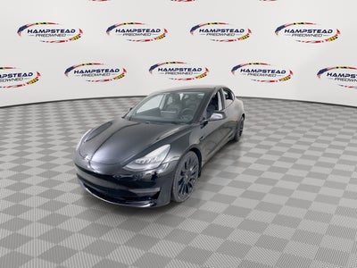 2019 Tesla Model 3 Long Range