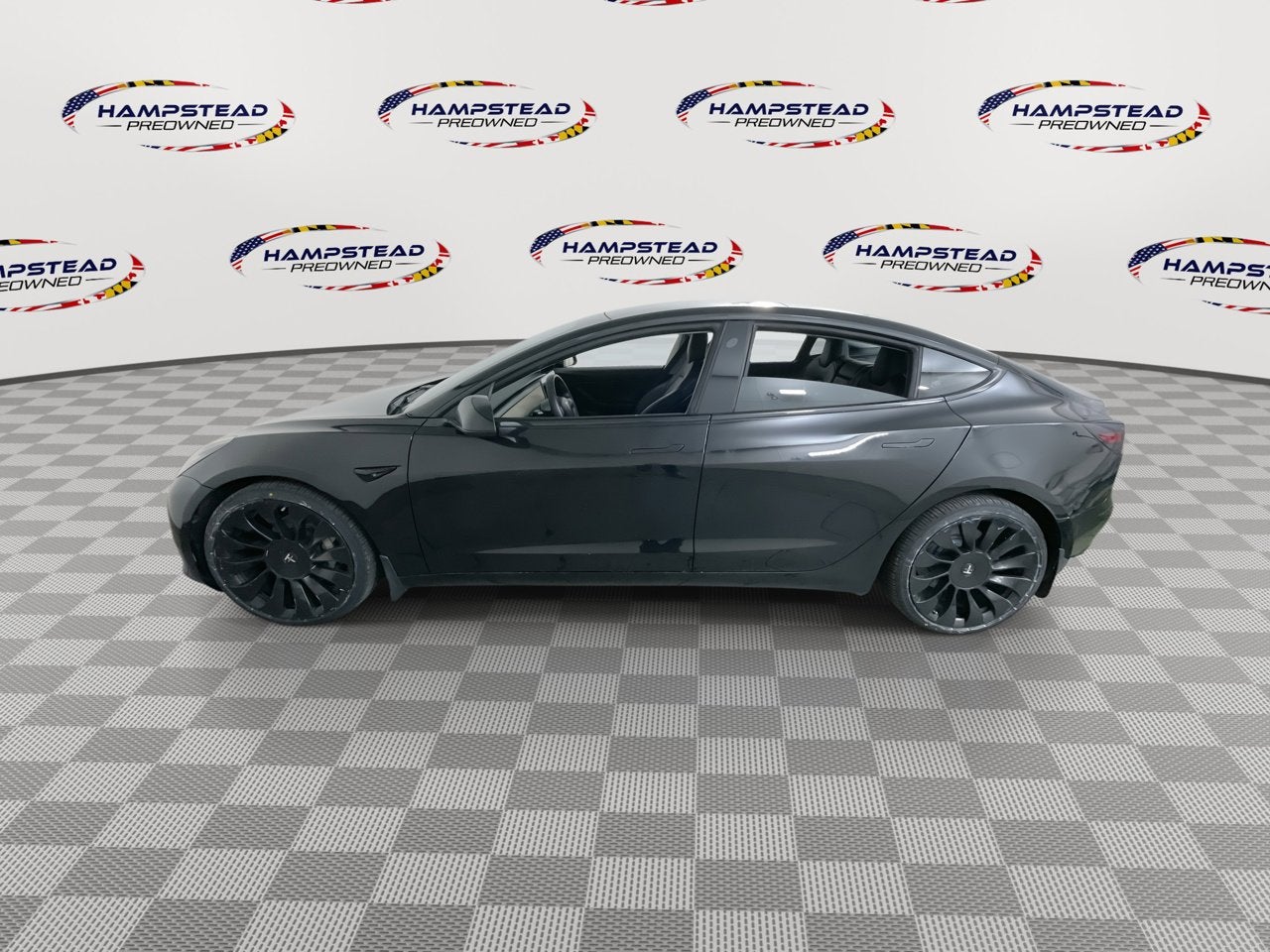 2019 Tesla Model 3 Long Range