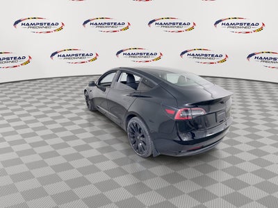 2019 Tesla Model 3 Long Range