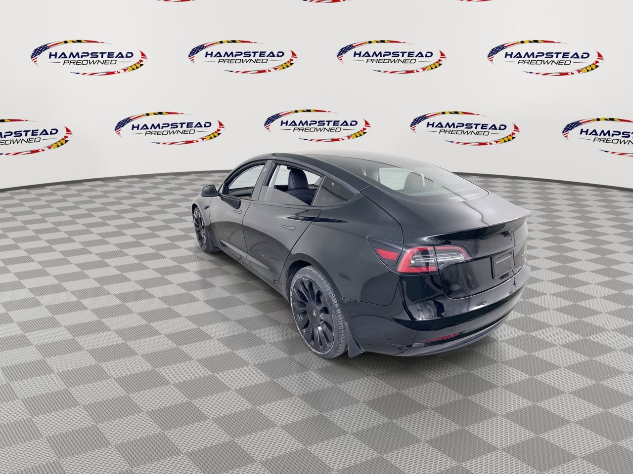 2019 Tesla Model 3 Long Range
