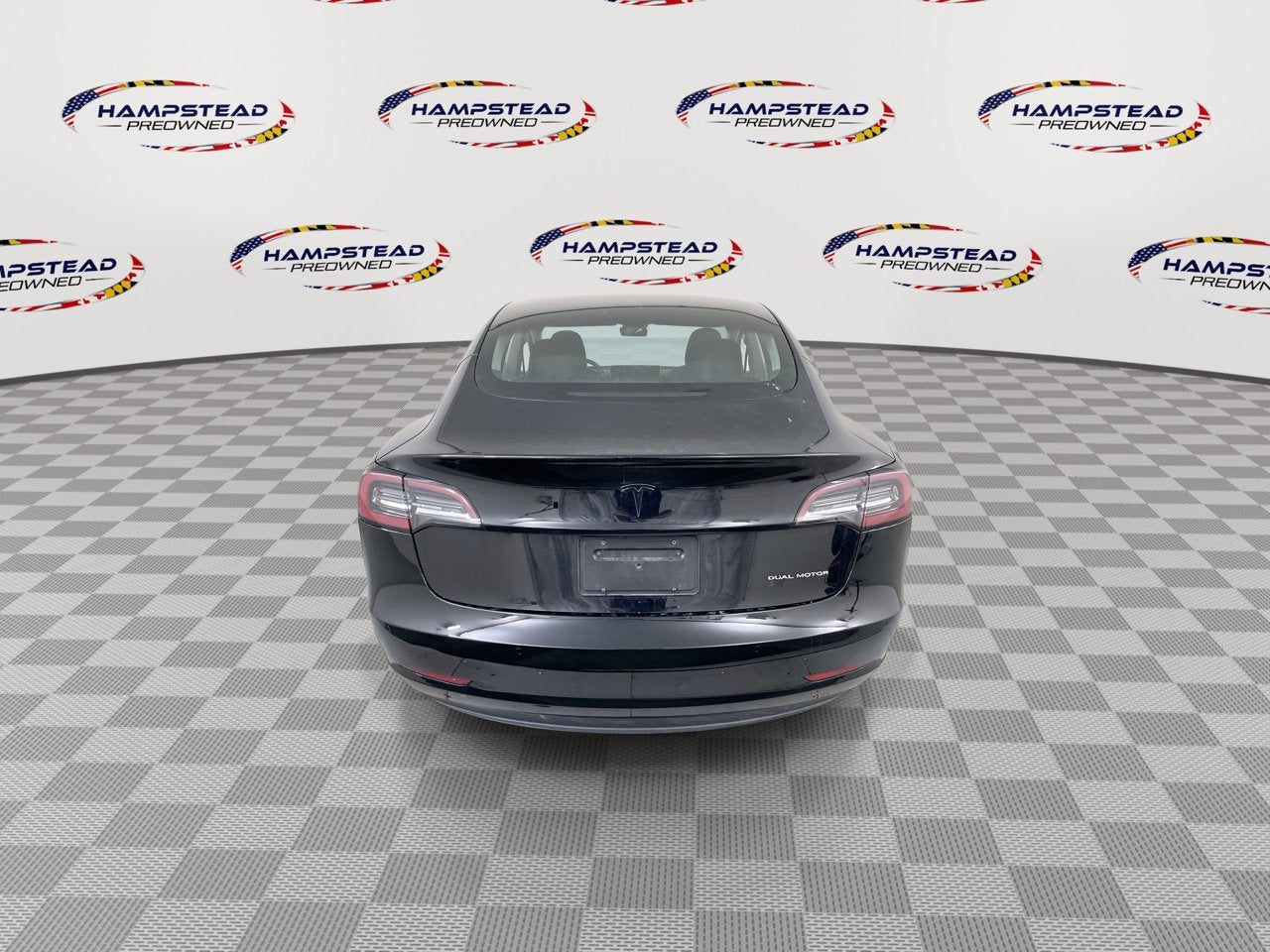 2019 Tesla Model 3 Long Range