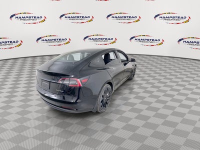 2019 Tesla Model 3 Long Range