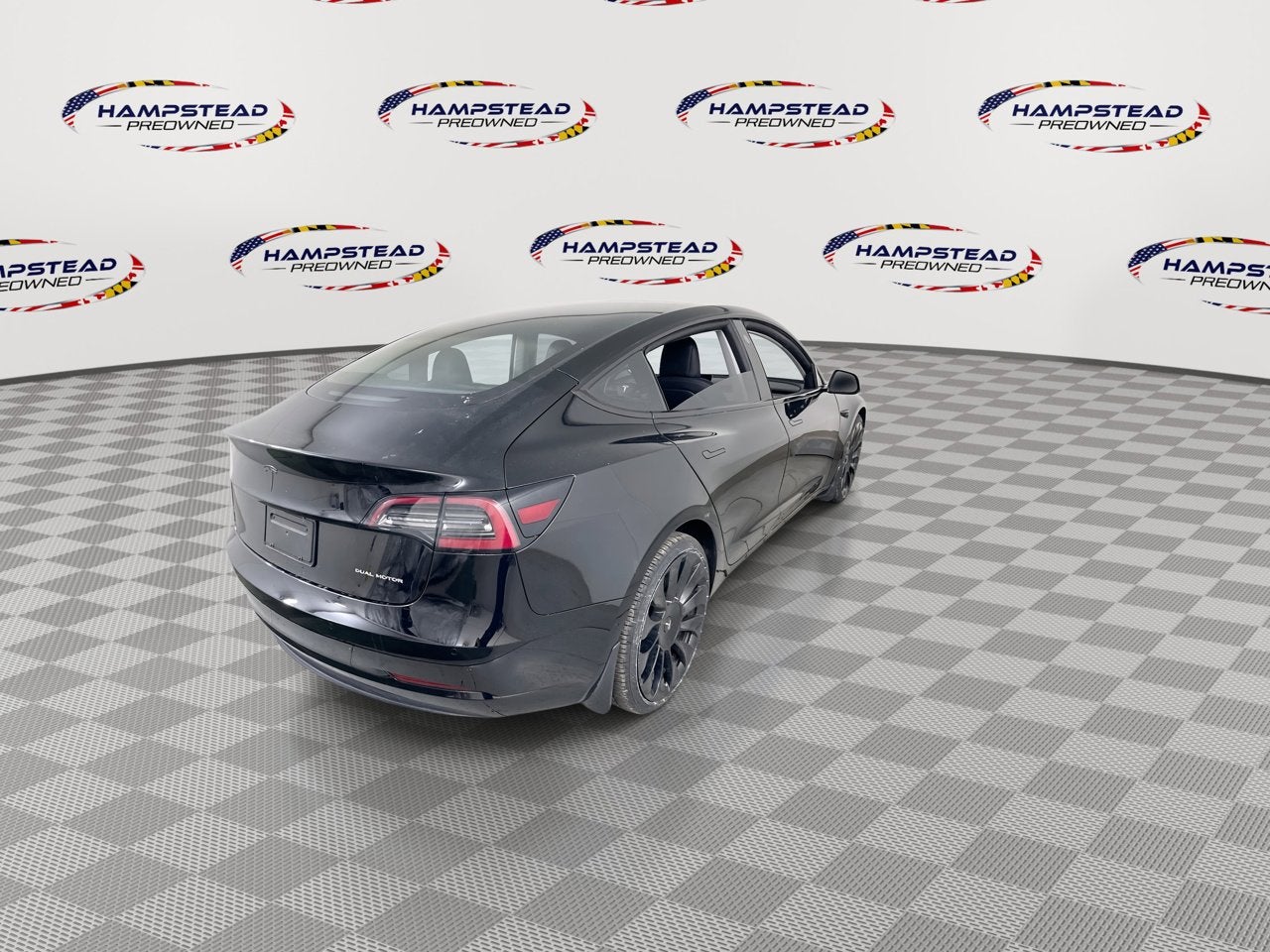 2019 Tesla Model 3 Long Range