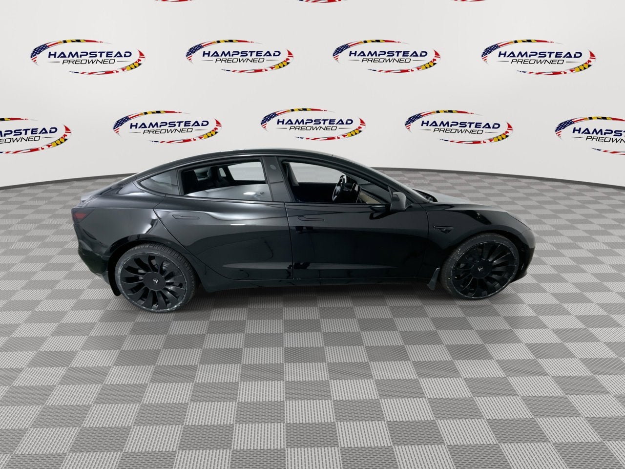 2019 Tesla Model 3 Long Range