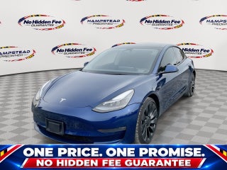 2022 Tesla Model 3 Performance