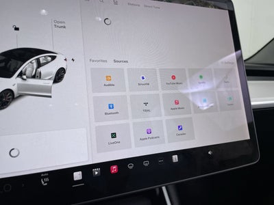 2020 Tesla Model 3 Performance
