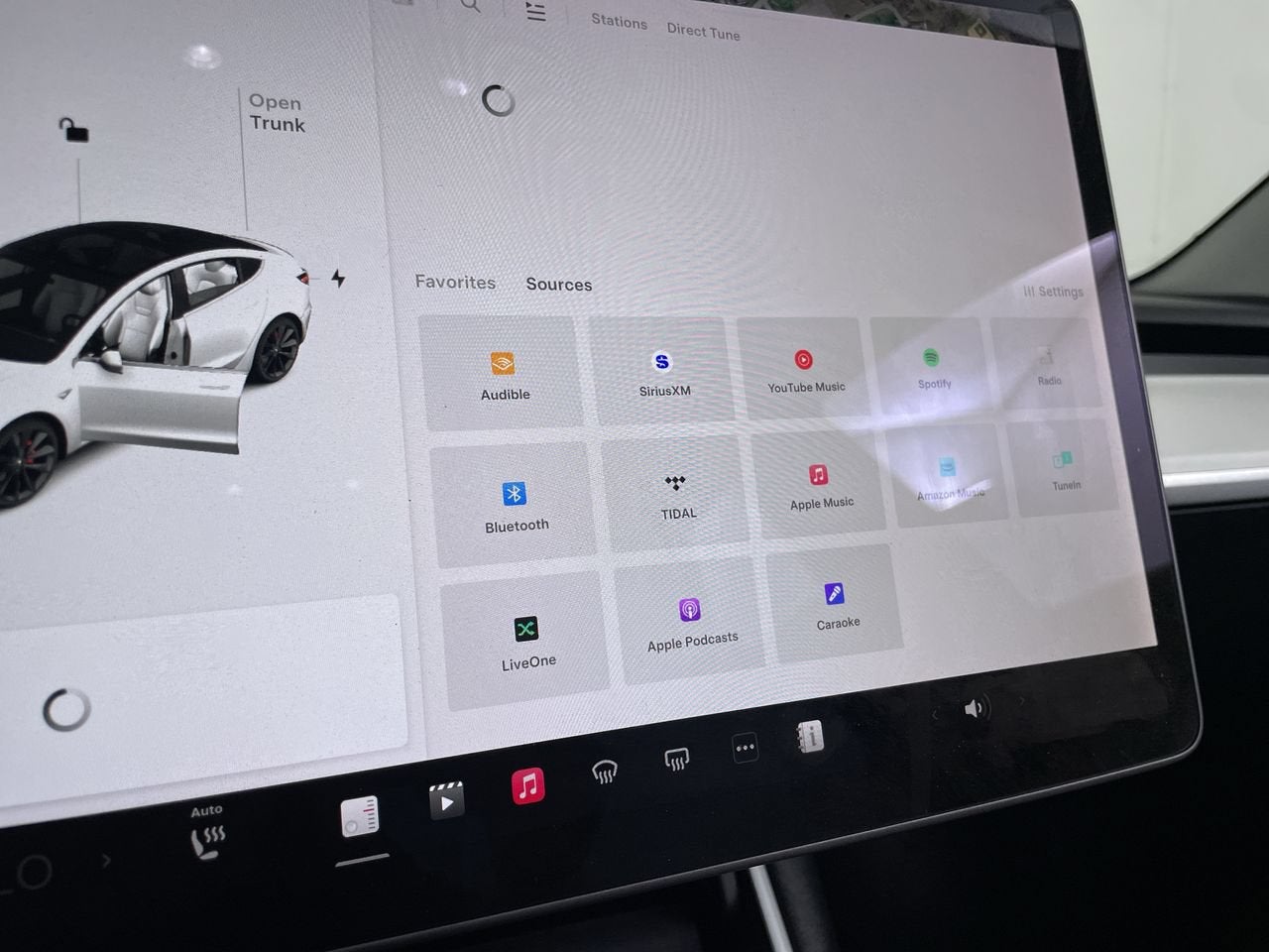 2020 Tesla Model 3 Performance