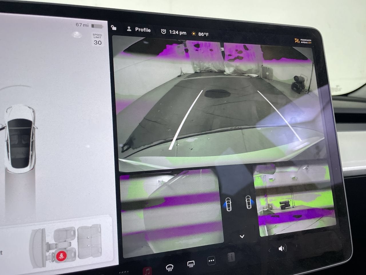2020 Tesla Model 3 Performance