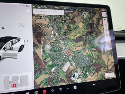 2020 Tesla Model 3 Performance