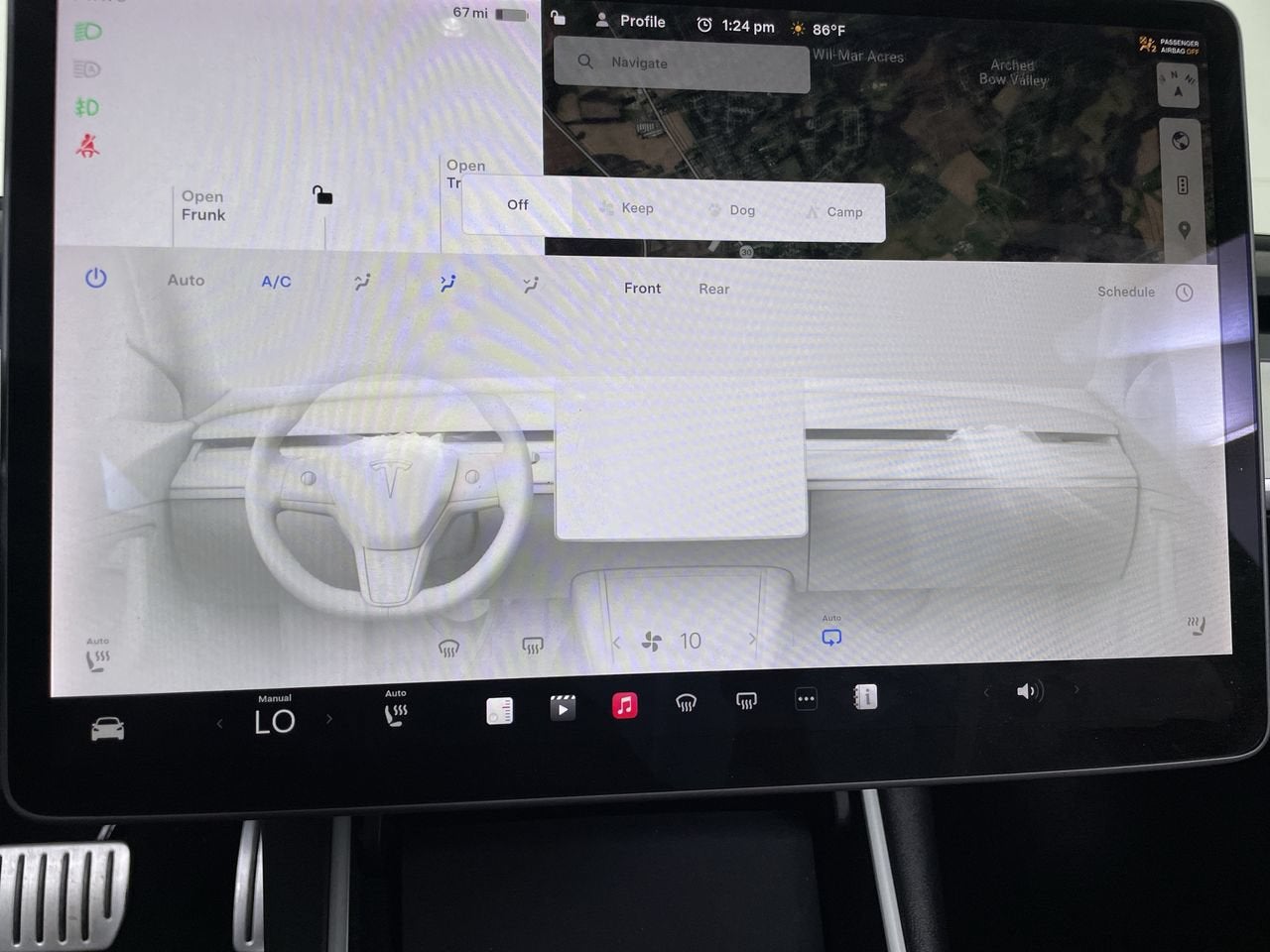 2020 Tesla Model 3 Performance
