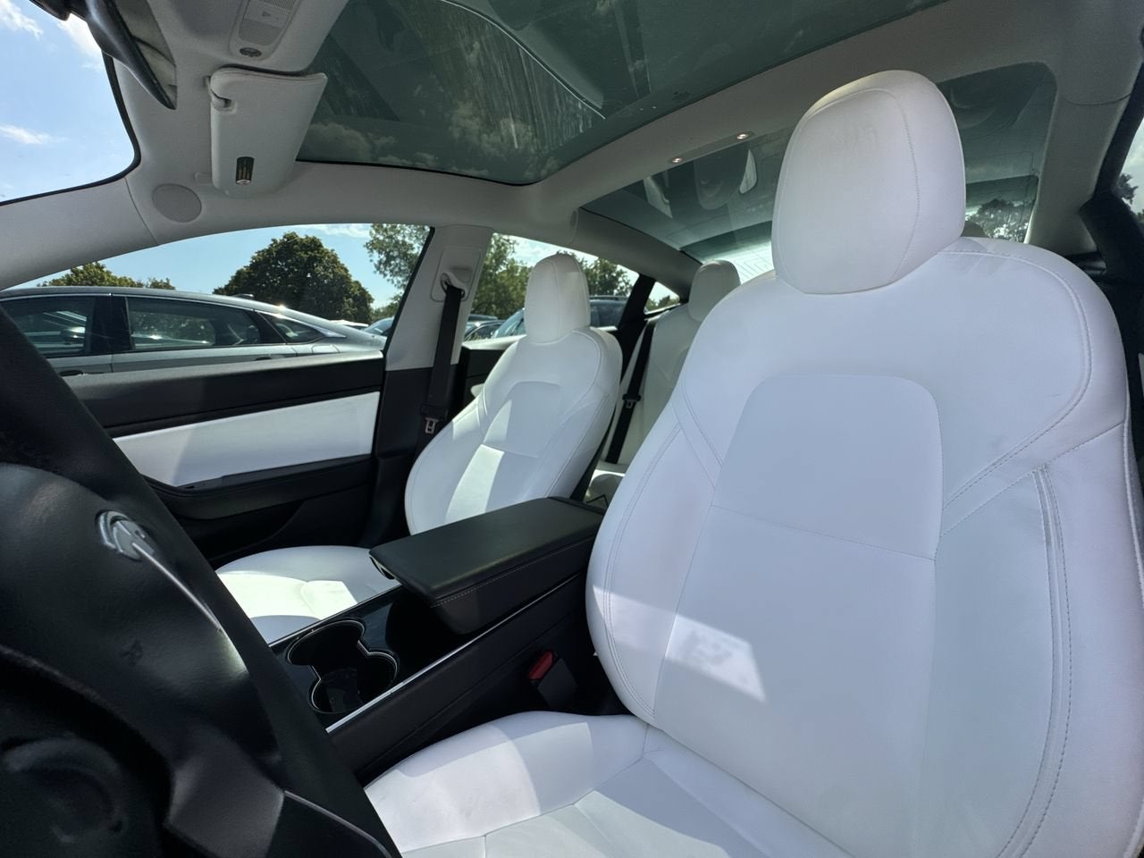 2020 Tesla Model 3 Performance
