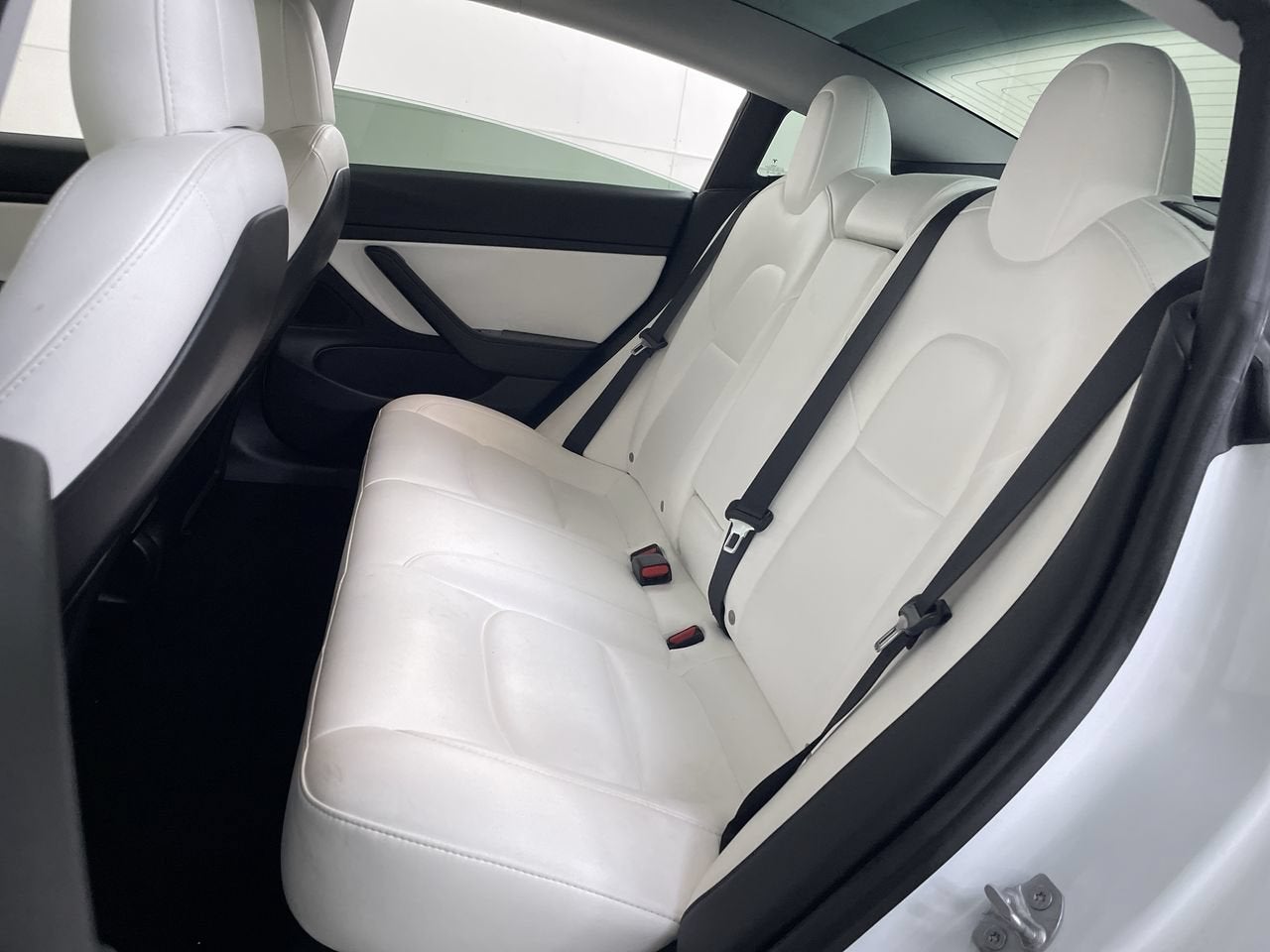 2020 Tesla Model 3 Performance