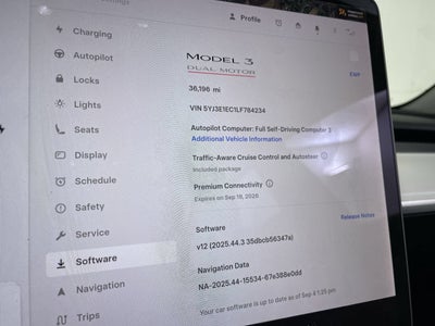 2020 Tesla Model 3 Performance