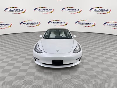 2020 Tesla Model 3 Performance