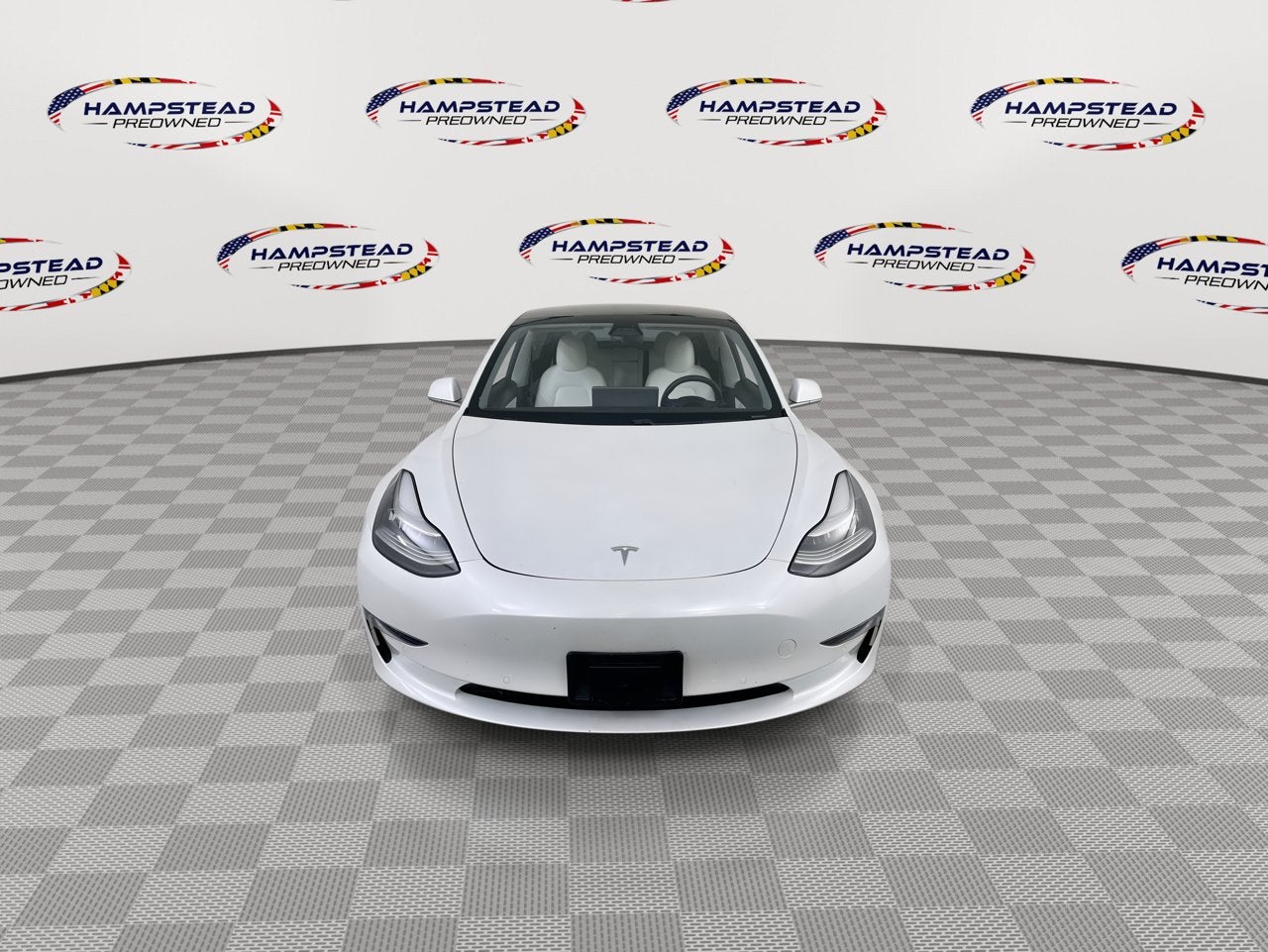 2020 Tesla Model 3 Performance