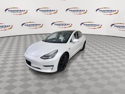 2020 Tesla Model 3 Performance
