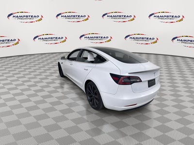 2020 Tesla Model 3 Performance