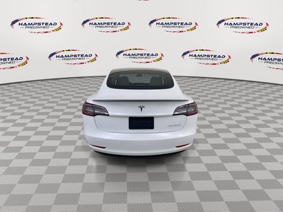 2020 Tesla Model 3 Performance