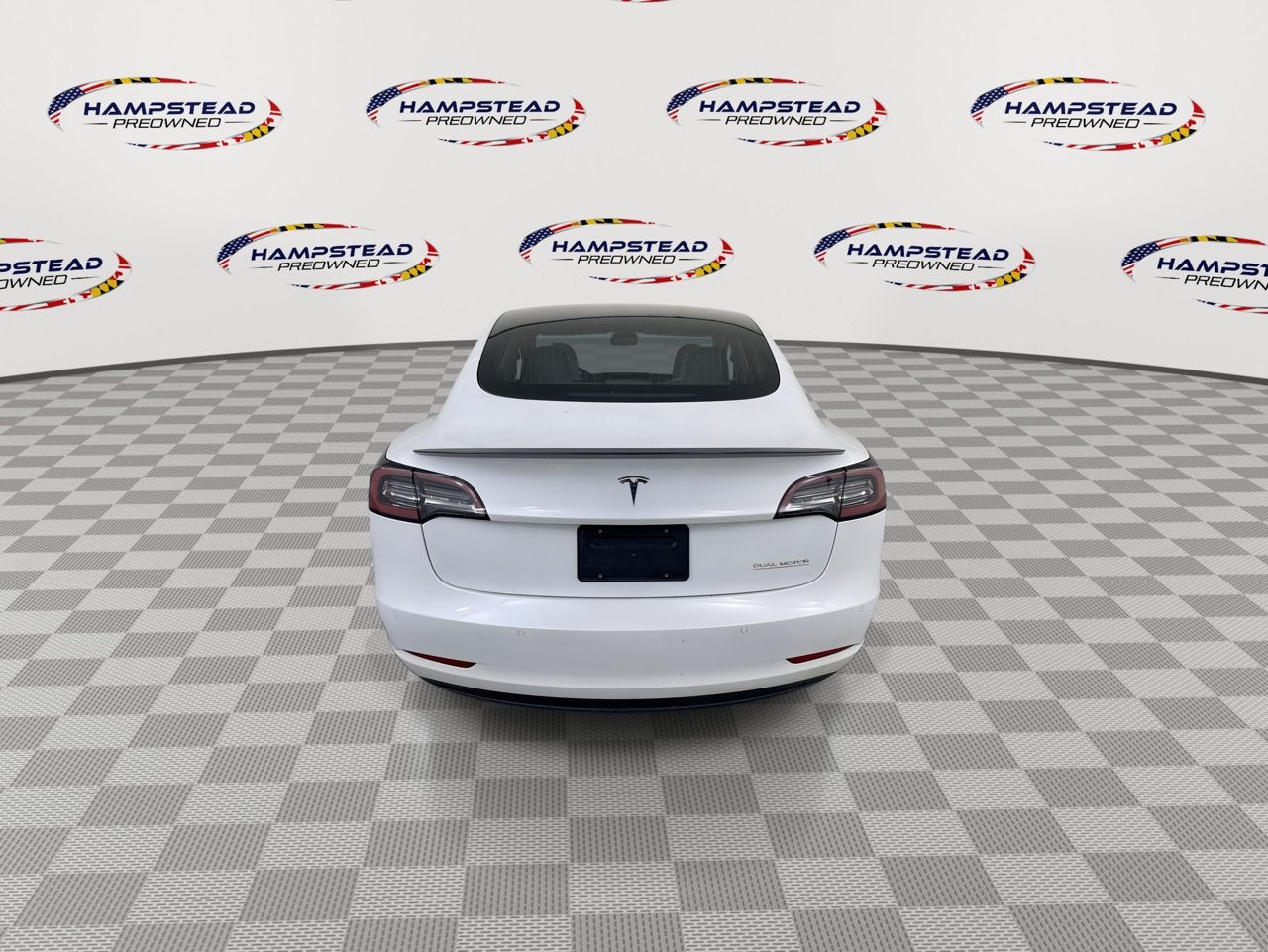 2020 Tesla Model 3 Performance