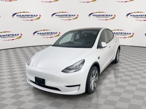 2021 Tesla Model Y Long Range