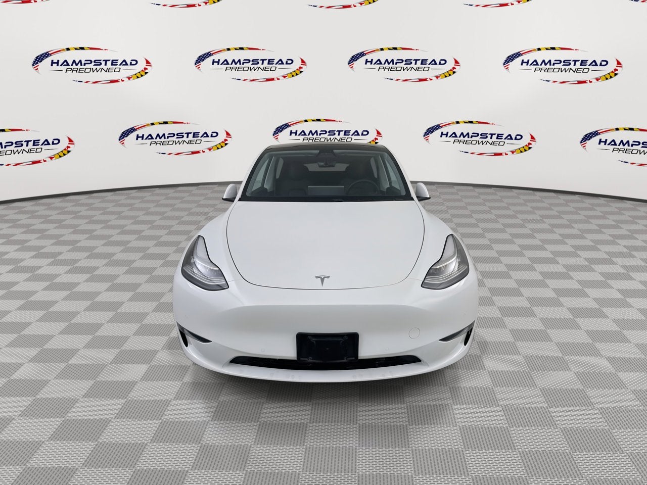 2021 Tesla Model Y Long Range