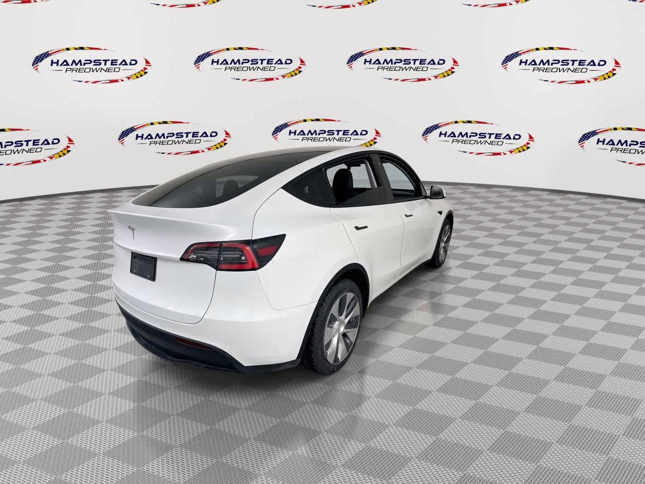 2021 Tesla Model Y Long Range