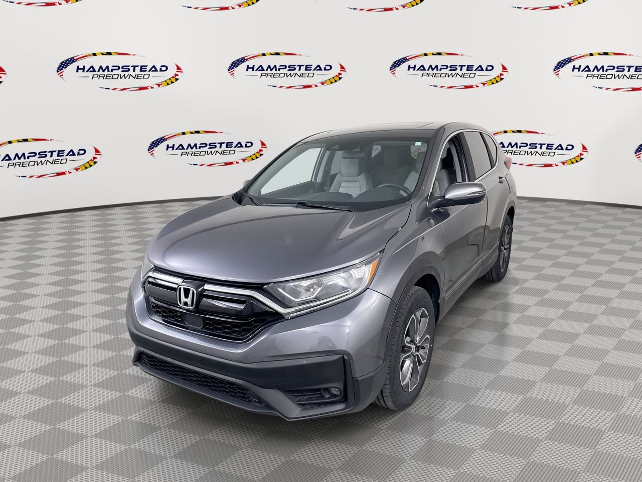 2020 Honda CR-V EX