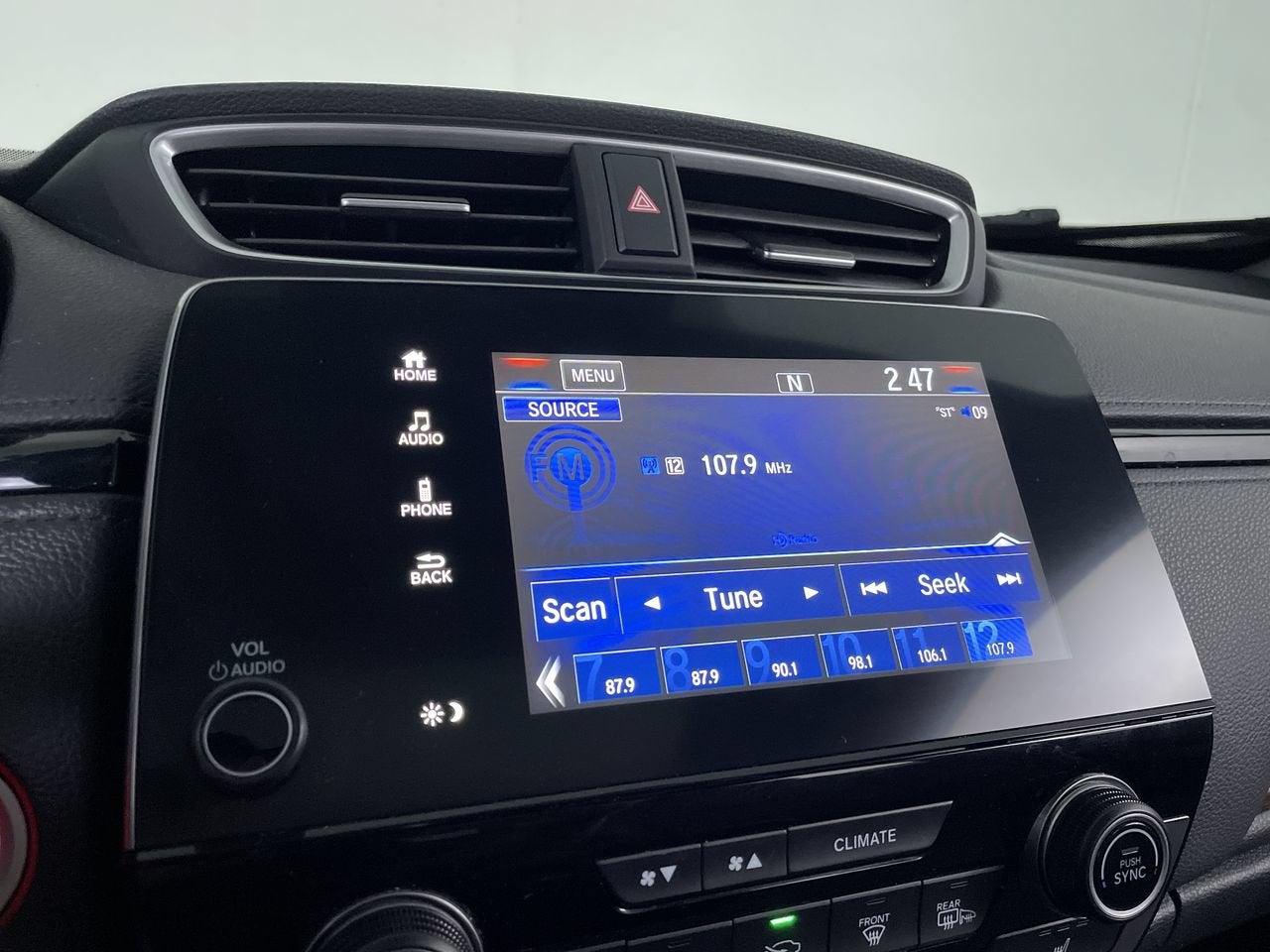 2020 Honda CR-V EX