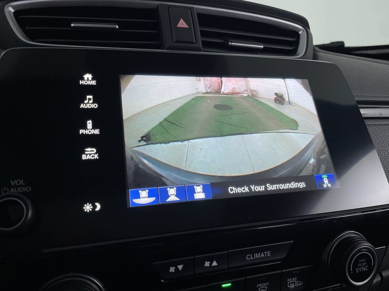 2020 Honda CR-V EX