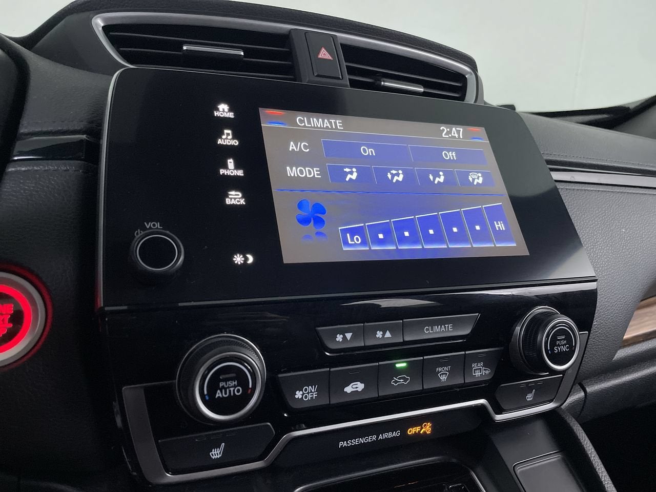 2020 Honda CR-V EX