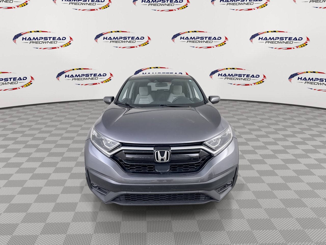 2020 Honda CR-V EX