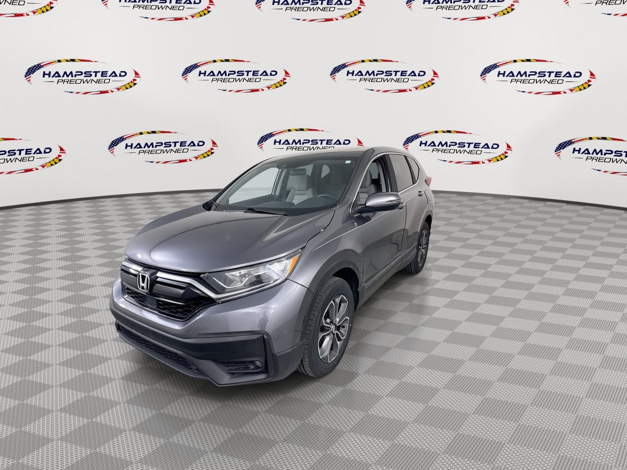 2020 Honda CR-V EX