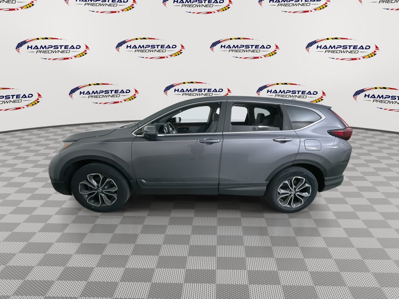 2020 Honda CR-V EX